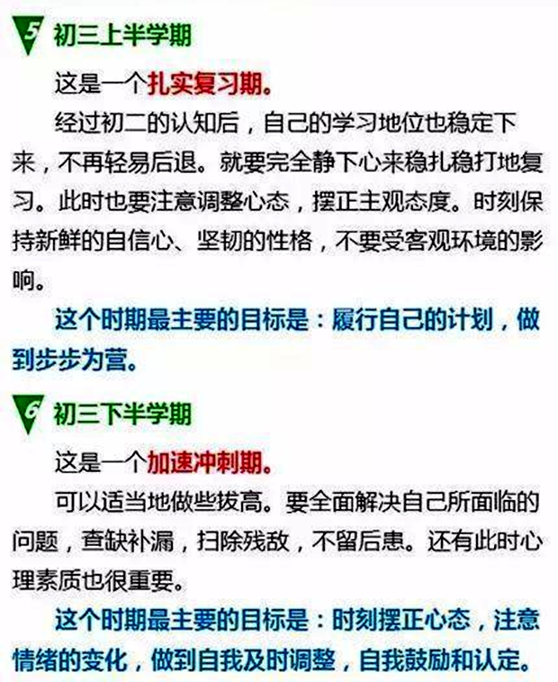 初三新学期学习计划,新学期九年级学生学习计划