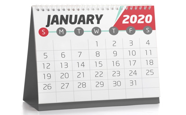 2020年元旦放假时间安排,2020年元旦放几天假