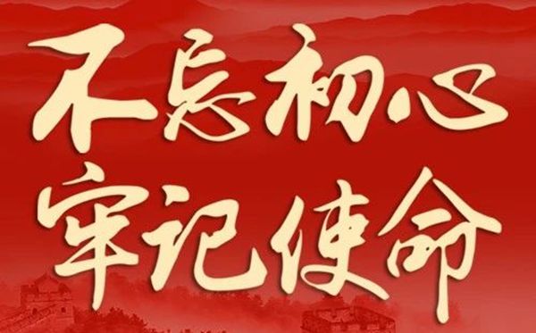 2020年初不忘初心牢记使命主题教育心得体会5篇