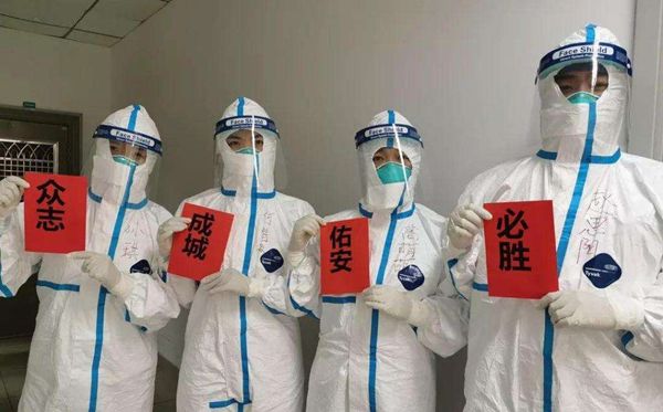 58句抗击疫情珍爱生命感谢医护人员的经典语录