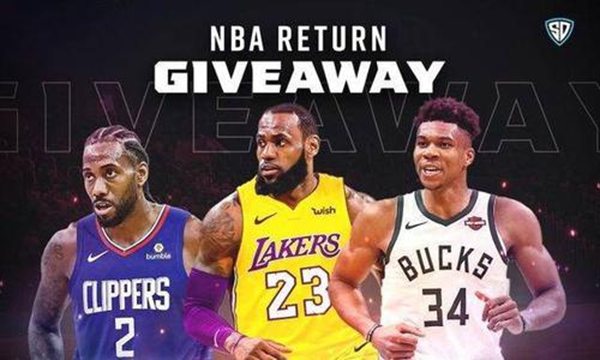 2020NBA季后赛时间安排表,NBA复赛计划详细时间一览