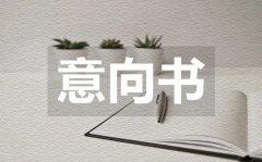 <b>品牌加盟的合作意向书_品牌加盟的合作意向书范本</b>