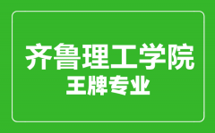 齐鲁理工学院王牌专业有哪些_最好的专业是什么