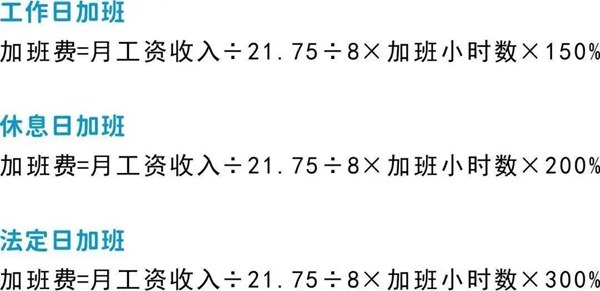 2023年元旦加班费怎么算的,元旦加班哪天是三倍工资