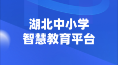 湖北中小学智慧教育平台官网登陆入口