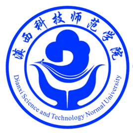 滇西科技师范学院校徽