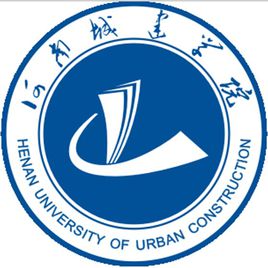 河南城建学院的校徽