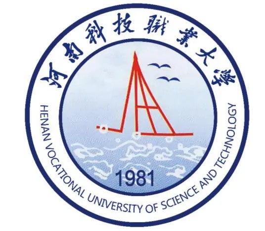 河南科技职业大学的校徽
