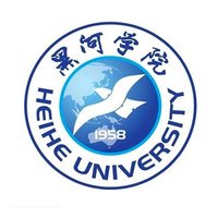 黑河学院校徽