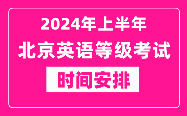 2024年上半年北京英语等级考试成绩查询入口(https://www.neea.edu.cn/)