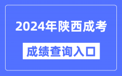 2024年陕西成考成绩查询入口网址（http://www.sneea.cn/）