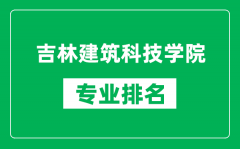 吉林建筑科技学院专业排名一览表_吉林建筑科技学院哪些专业比较好