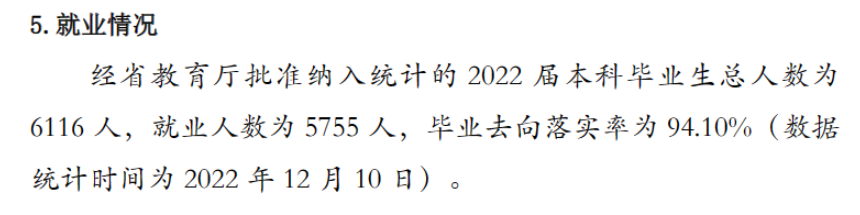 广东财经大学就业率怎么样,就业前景好吗?
