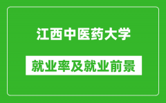 江西中医药大学就业率怎么样_就业前景好吗？