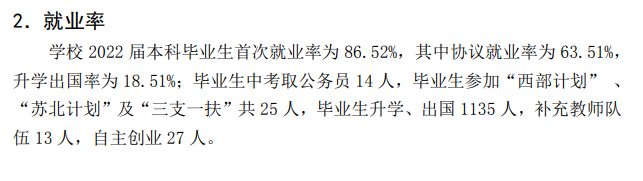 盐城工学院就业率怎么样,就业前景好吗?
