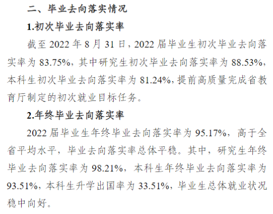 江苏大学就业率怎么样,就业前景好吗?