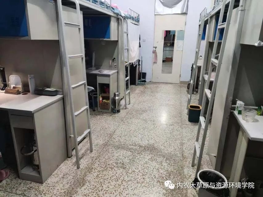 内蒙古农业大学宿舍条件怎么样,几个人住,有空调吗?