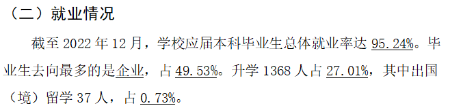 三峡大学就业率怎么样,就业前景好吗?