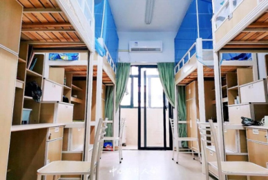 中国药科大学宿舍条件怎么样,几个人住,有空调吗?