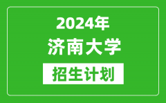 2024年济南大学艺考招生计划_艺术类各专业招生人数