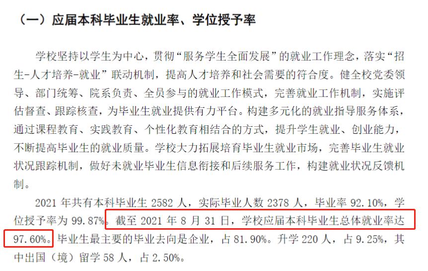 上海电机学院就业率怎么样,就业前景好吗?
