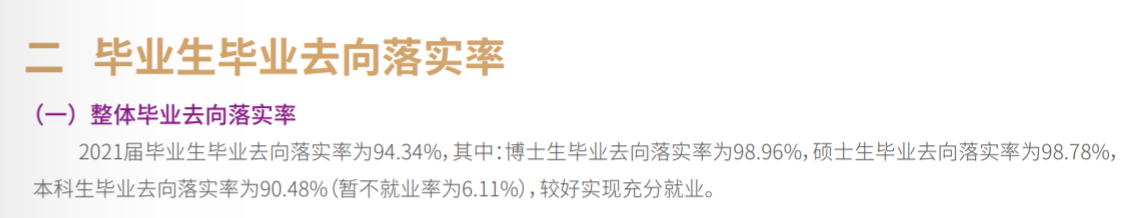 南京理工大学就业率怎么样,就业前景好吗?