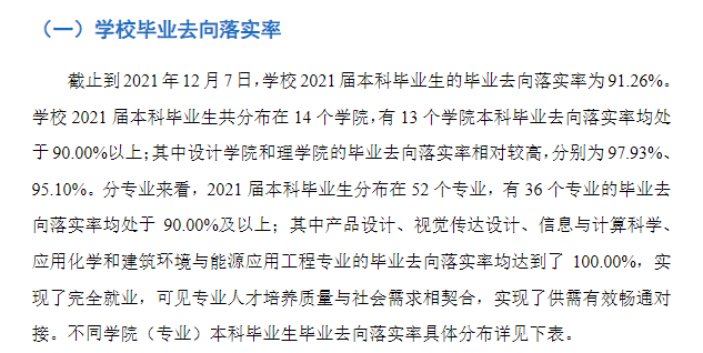 大连民族大学就业率怎么样,就业前景好吗?