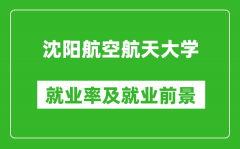 沈阳航空航天大学就业率怎么样_就业前景好吗？