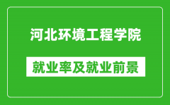 河北环境工程学院就业率怎么样_就业前景好吗？