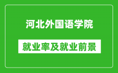 河北外国语学院就业率怎么样_就业前景好吗？