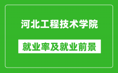 河北工程技术学院就业率怎么样_就业前景好吗？