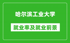 哈尔滨工业大学就业率怎么样_就业前景好吗？