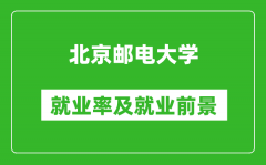 北京邮电大学就业率怎么样_就业前景好吗？