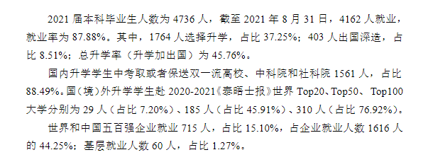 湖南大学就业率怎么样,就业前景好吗?