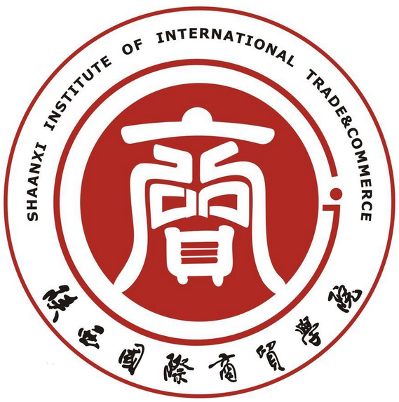 陕西国际商贸学院校徽
