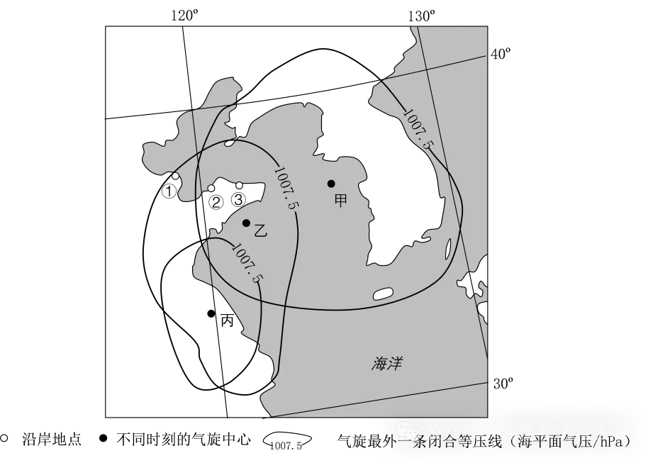 2025年江西高考地理试卷真题及答案解析(完整版)